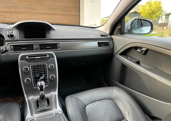 Volvo S80 cena 69900 przebieg: 158000, rok produkcji 2016 z Puławy małe 781